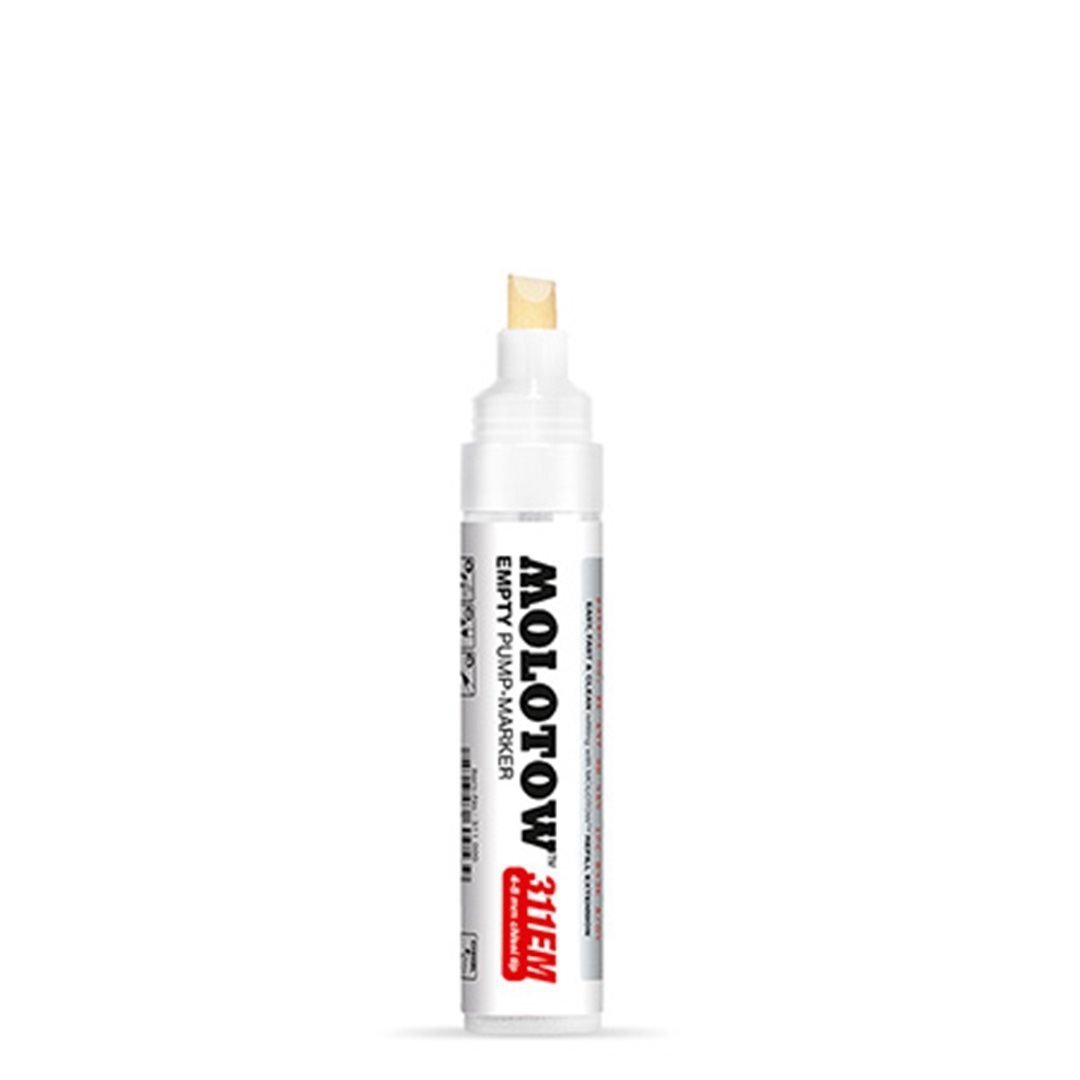 Marker Vuoto 311em 4/8 Mm Scalpello - 5 Mm Tonda — immagine 3