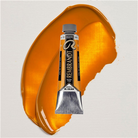 Olio  Tubo 40 Ml. Serie 3 - 251 Stil De Grain Giallo