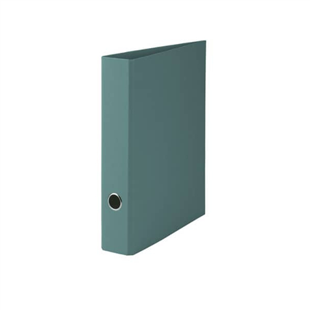 Raccoglitore Dorso 5cm 2anelli Soho Opal