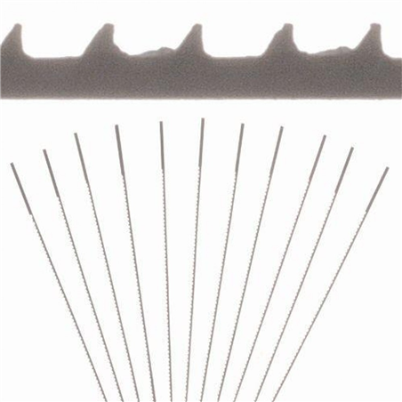 Lame Per Traforo Pezzi 12 Solidità 4