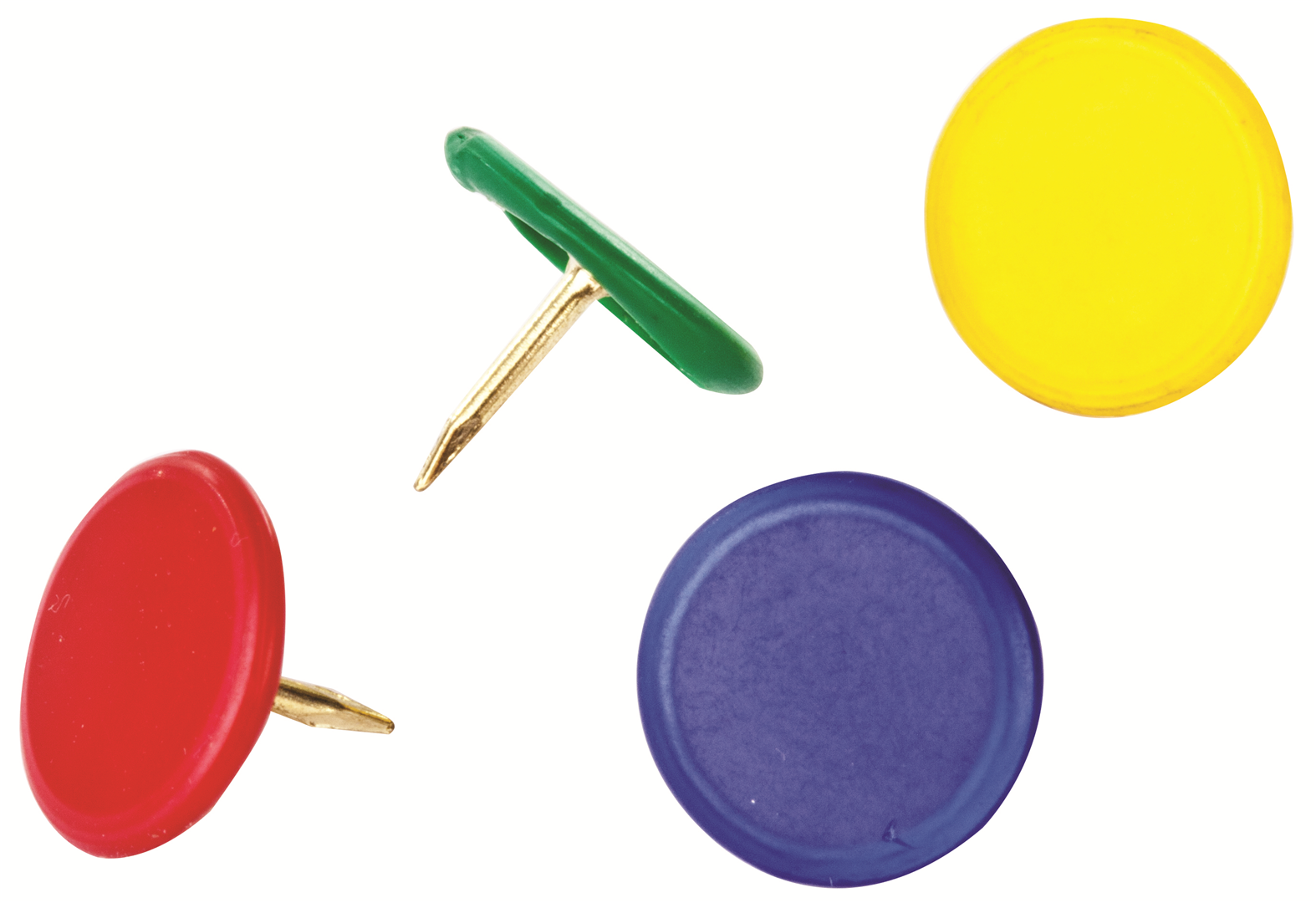 Puntine Da Disegno Cf. 100 Pz Blu — immagine 2