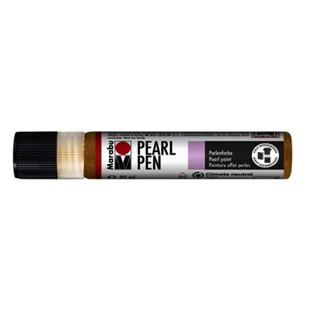 Pennarello Pearl Pen A Rilievo 3d 25ml Oro