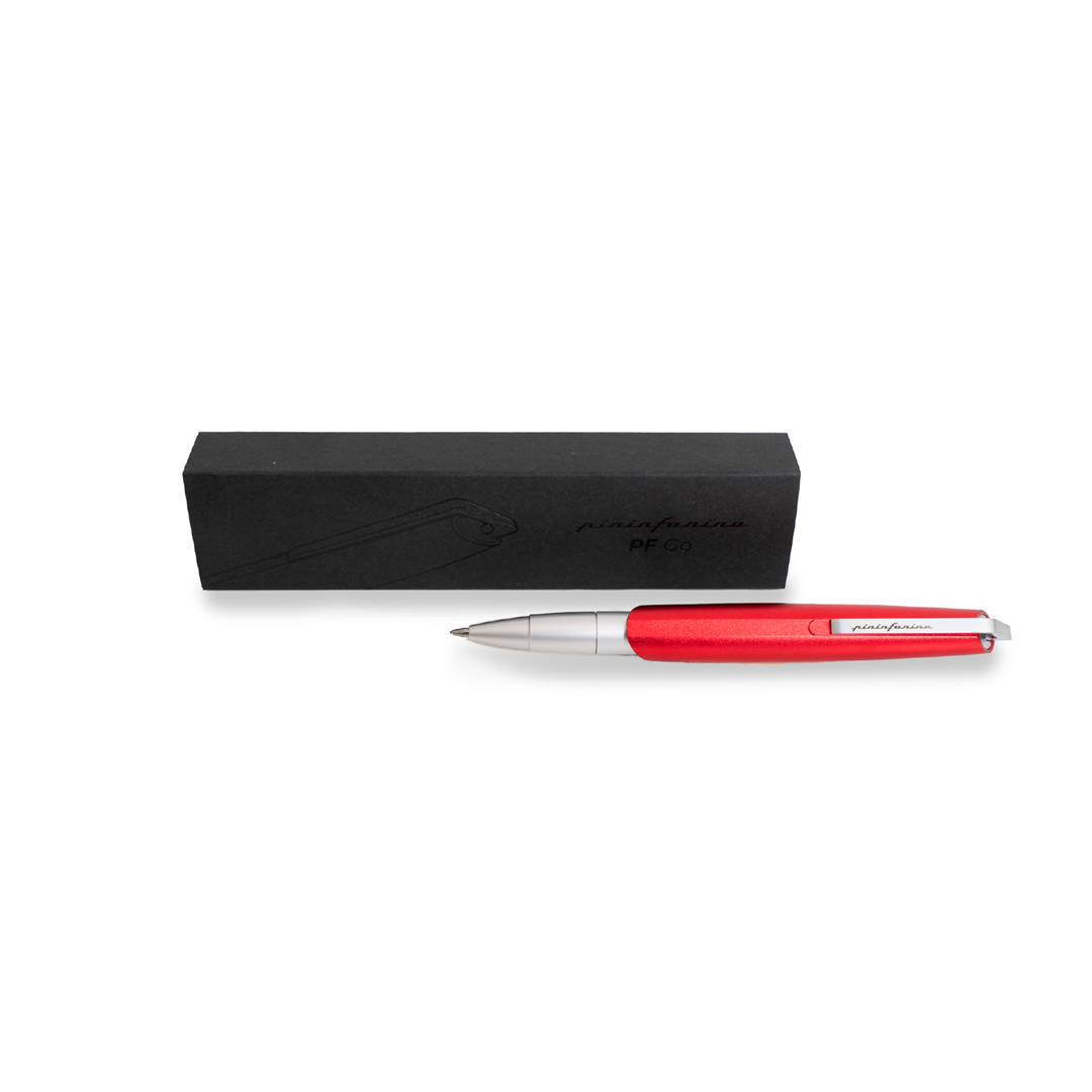Sfera Pininfarina Pf Go Rosso — immagine 2