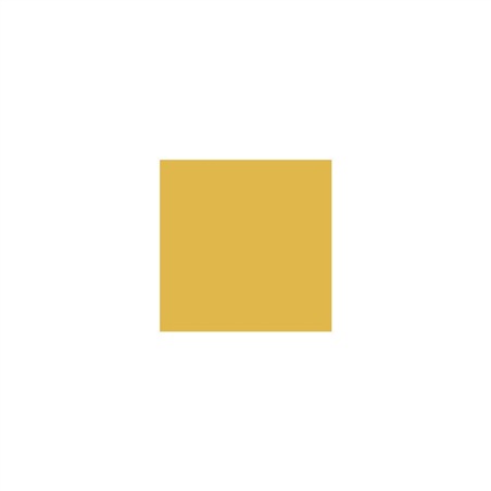 Colore Stoffa Perm Metallic 25ml Oro