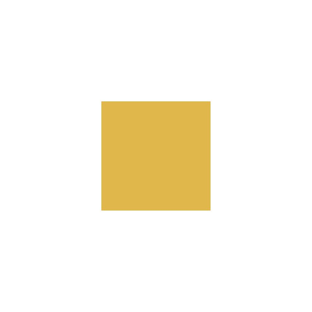 Colore Stoffa Perm Metallic 25ml Oro