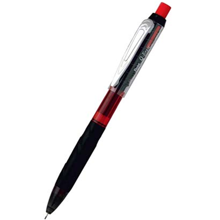 Portamine Q-Erase 0.5mm Nero
