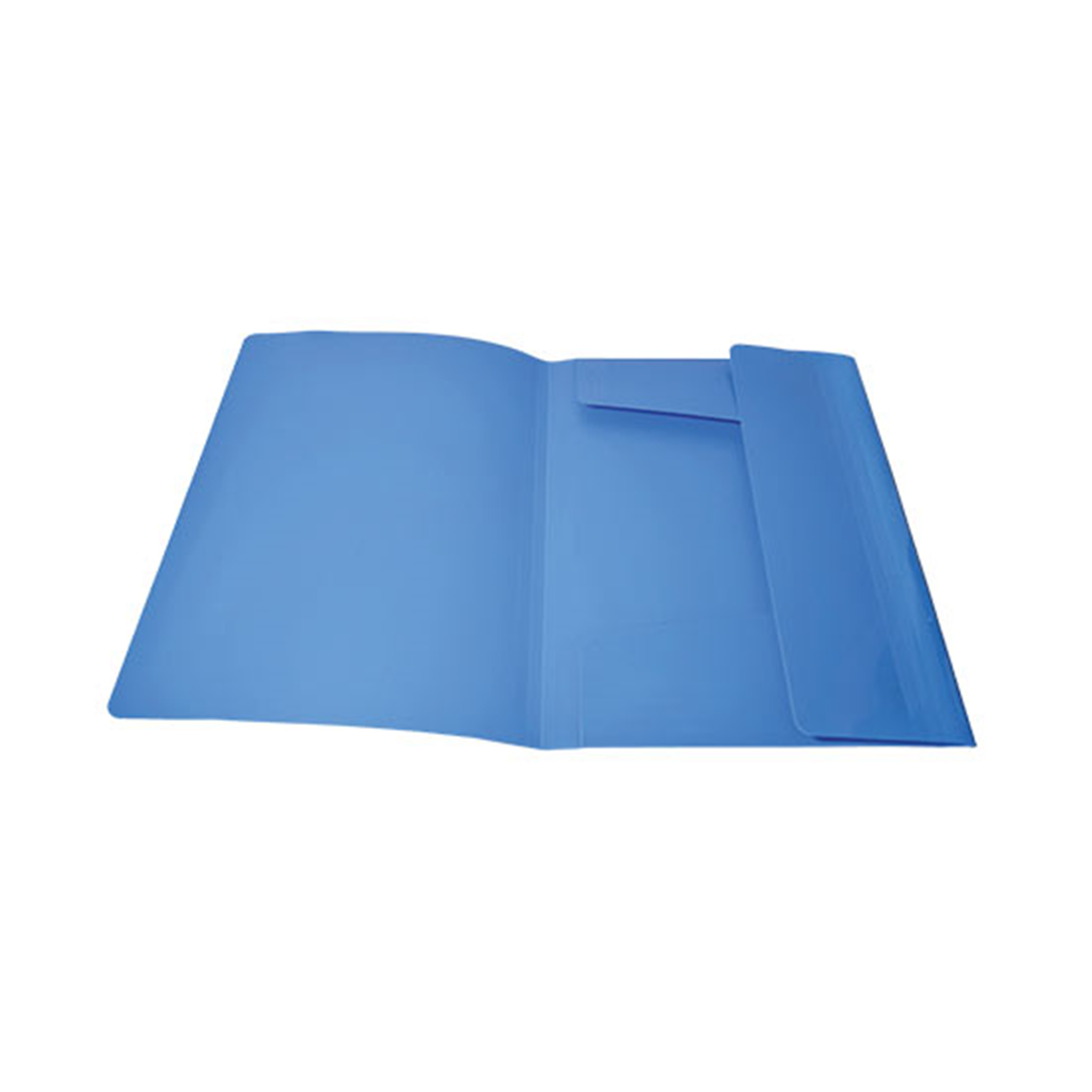Cartella Pp D0.8 C/elastico Laccata Lucida Colori Assortiti — immagine 2