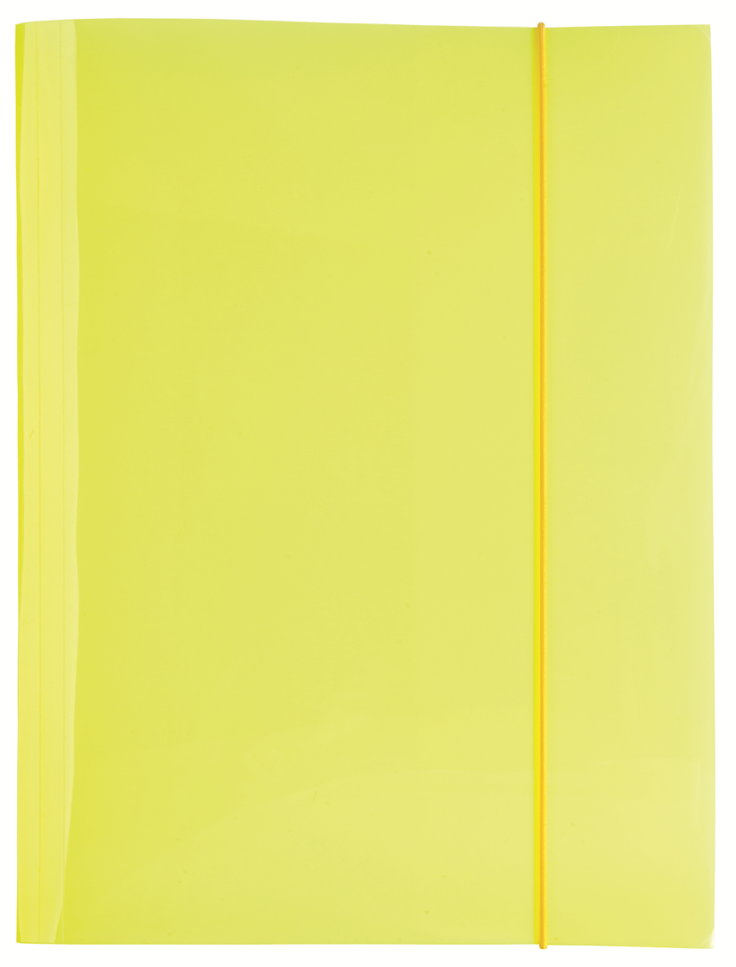 Cartella Pp D0.8 C/elastico Laccata Lucida Colori Assortiti — immagine 4