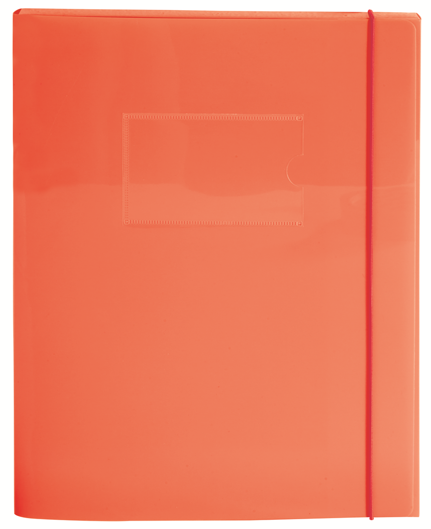 Cartella Pp D1.8 C/elastico Laccata Lucida Colori Assortiti — immagine 3