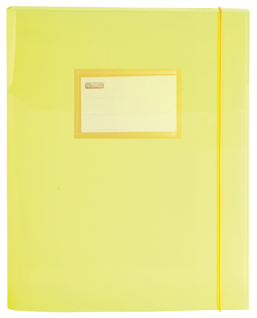 Cartella Pp D1.8 C/elastico Laccata Lucida Colori Assortiti — immagine 4