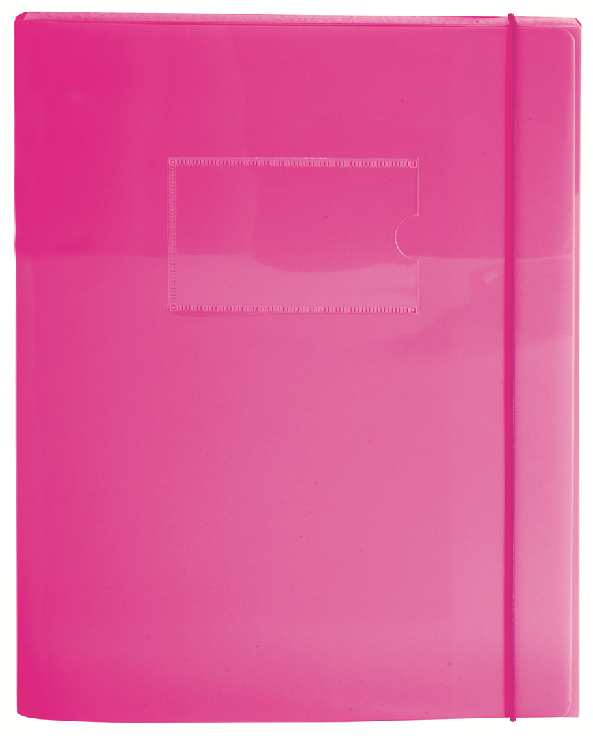 Cartella Pp D1.8 C/elastico Laccata Lucida Colori Assortiti — immagine 5