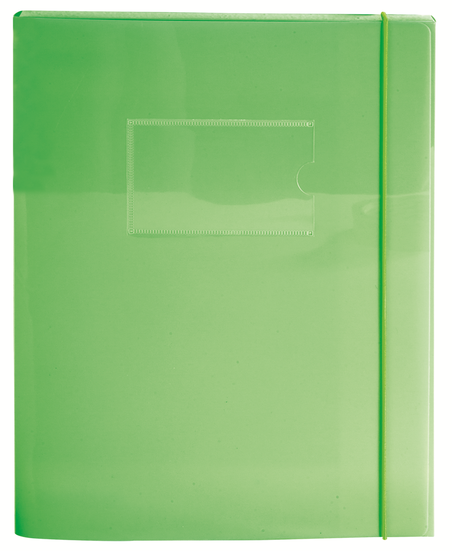 Cartella Pp D1.8 C/elastico Laccata Lucida Colori Assortiti — immagine 6