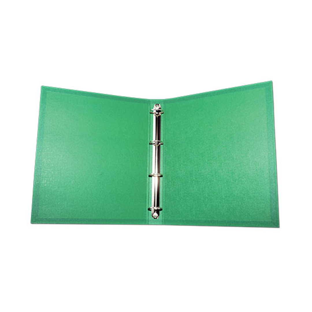 Raccoglitore Anelli Pp D.30 Anima Cartoncino Azzurro — immagine 2