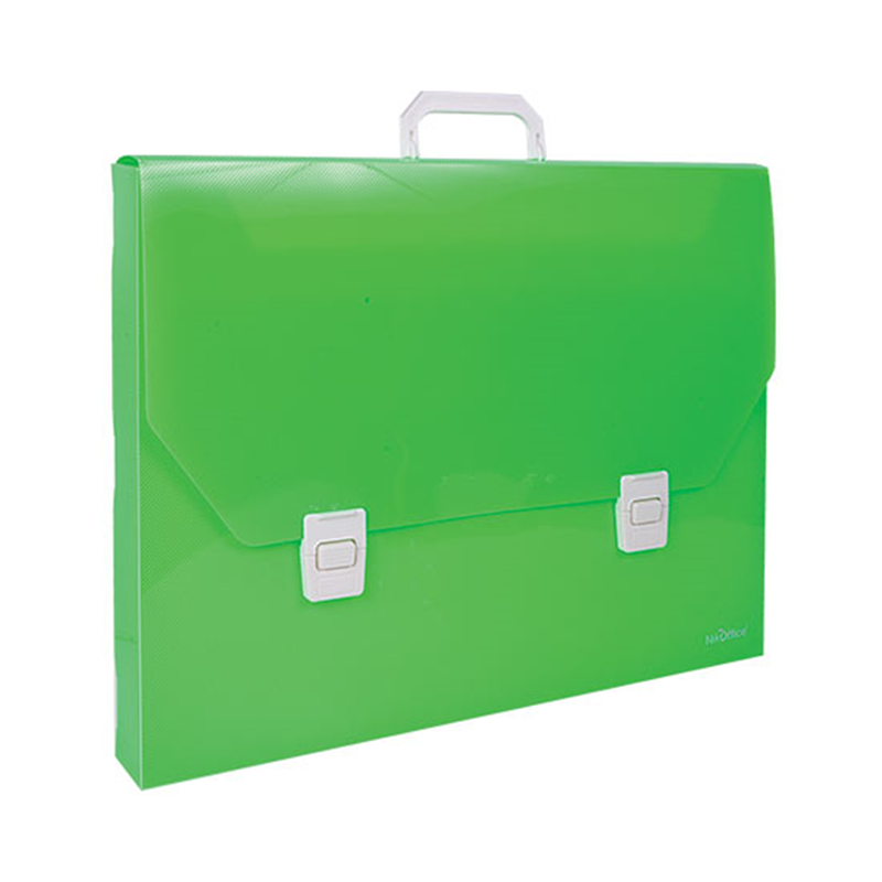 Valigetta Pp 27x37x8 Fluo Colori Assortiti — immagine 2