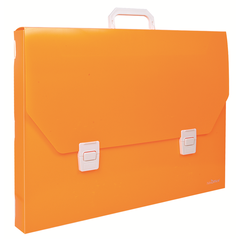 Valigetta Pp 27x37x8 Fluo Colori Assortiti — immagine 3