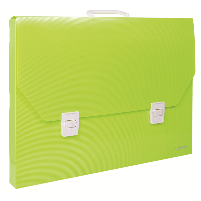 Valigetta Pp 27x37x8 Fluo Colori Assortiti — immagine 4