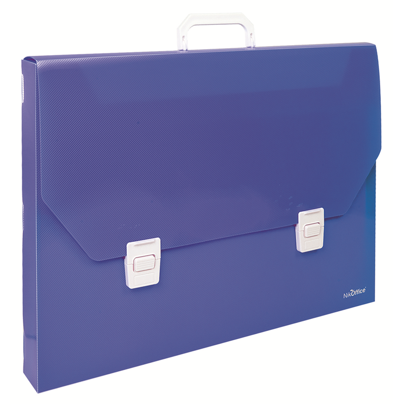 Valigetta Pp 27x37x8 Fluo Colori Assortiti — immagine 5