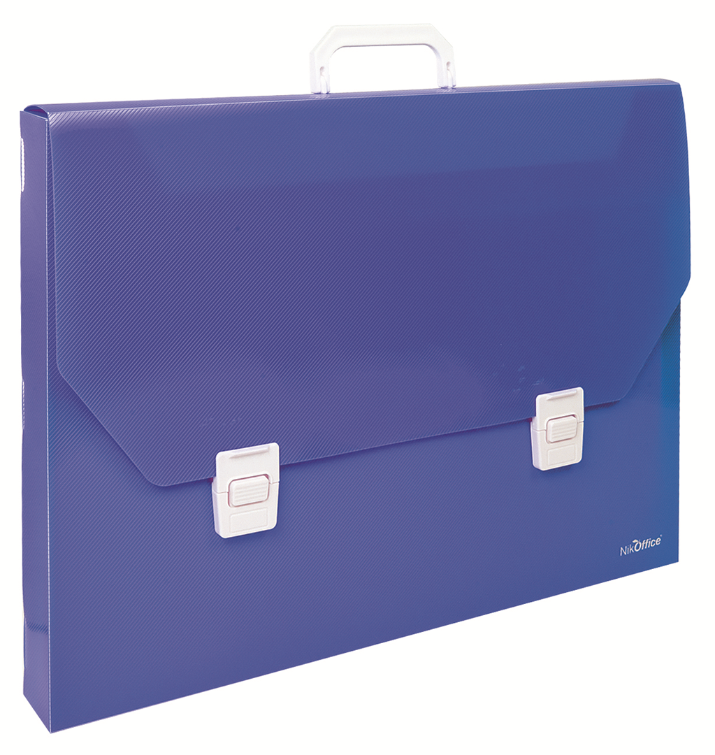 Valigetta Pp 27x37x8 Fluo Colori Assortiti — immagine 5