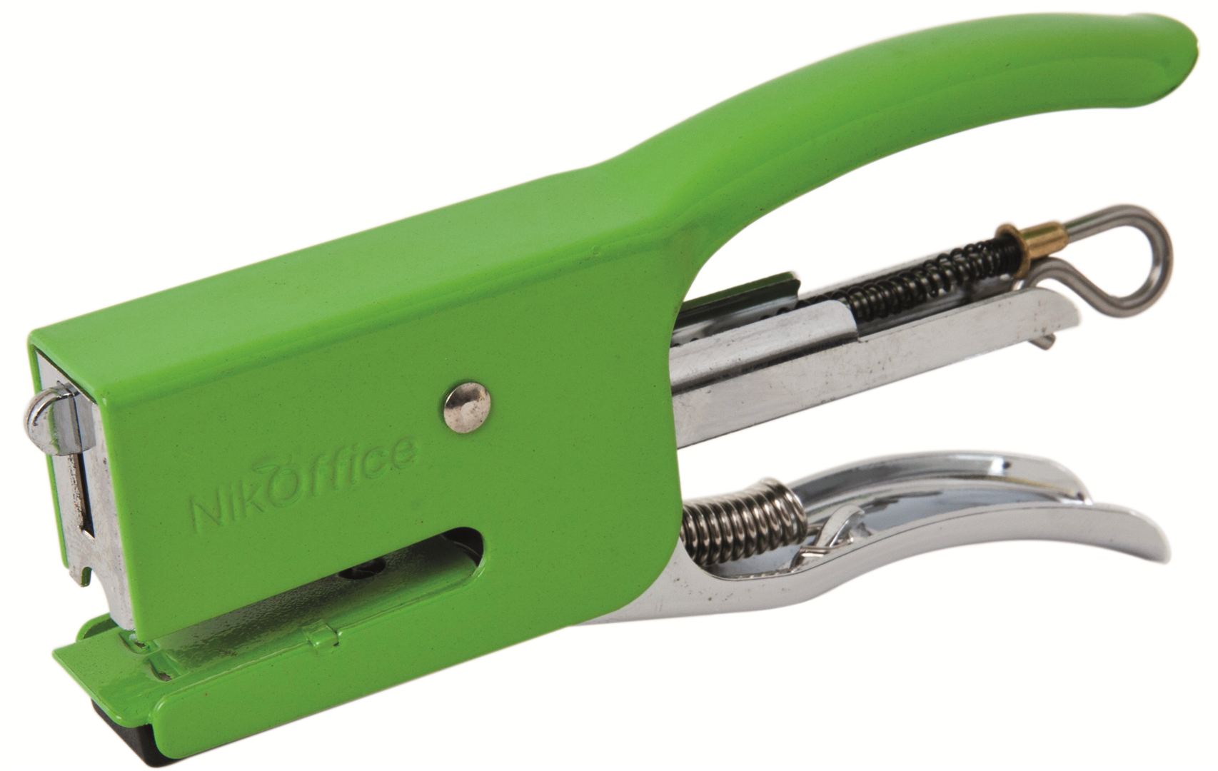 Mini Cucitrice A Pinza Nik 10 Con Punti N. 10 Colori Assortiti — immagine 3