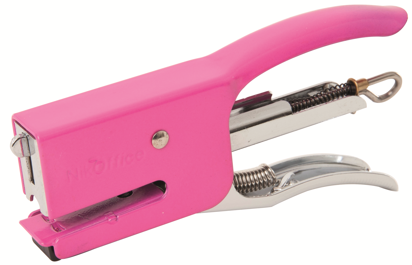 Mini Cucitrice A Pinza Nik 10 Con Punti N. 10 Colori Assortiti — immagine 4