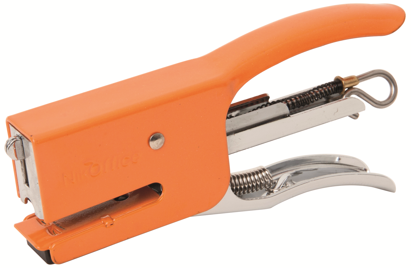 Mini Cucitrice A Pinza Nik 10 Con Punti N. 10 Colori Assortiti — immagine 6