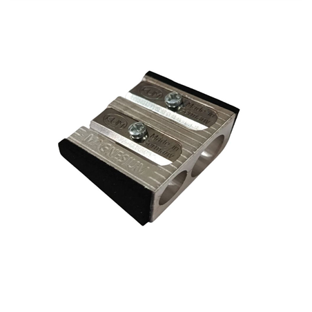 Temperamatite In Magnesio Doppio Foro