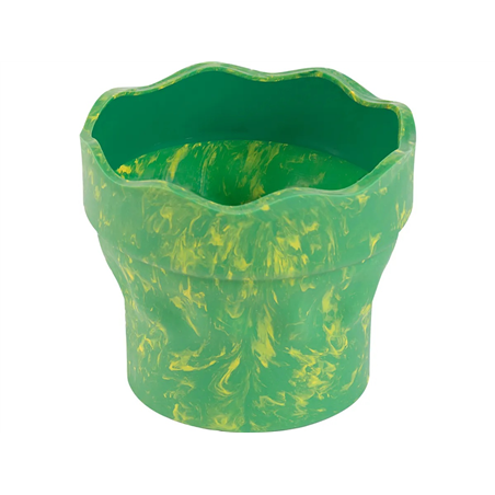 Vaschetta Clic&go Per Acqua Verde Marmo