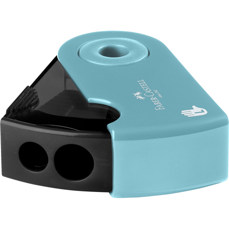 Temperamatite Sleeve 2 Fori Per Mancini Turchese