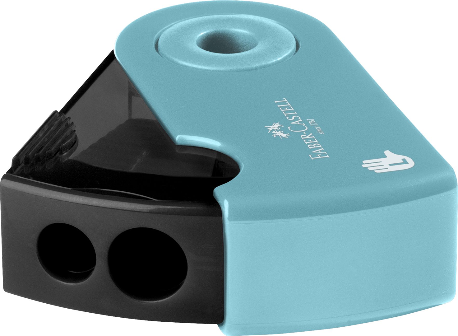 Temperamatite Sleeve 2 Fori Per Mancini Turchese