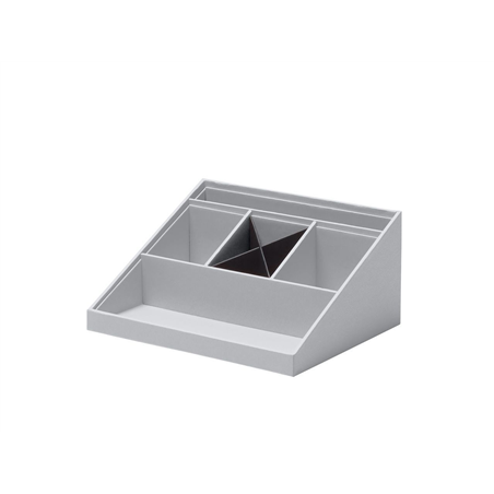 Organizer Soho 256x116x206mm Stone Grigio Chiaro 17
