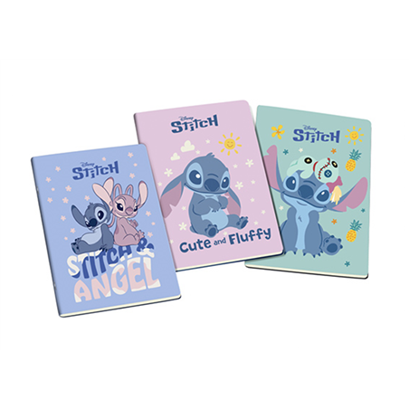 Stitch Notelets Stitch