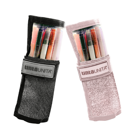 Rotolo 18 Pennarelli Brush Teen Glamour