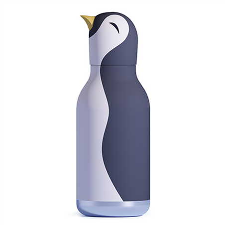 Borraccia Bestie 460ml Asobu Arlo The Penguin