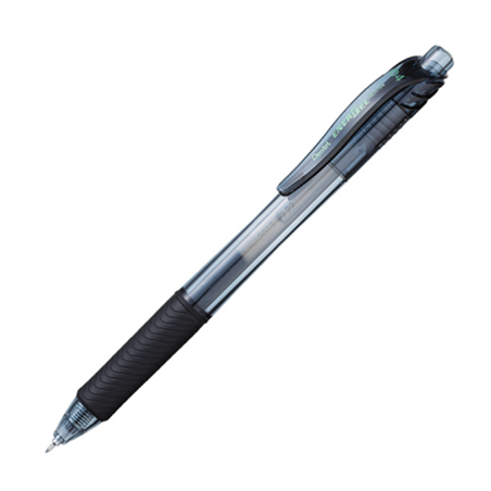 Roller Energel X 0.4 Extrafine Ax-Nero