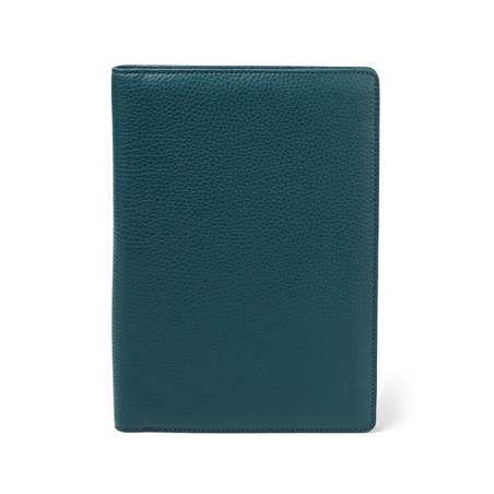 Portablocco A5 In Pelle Octanium
