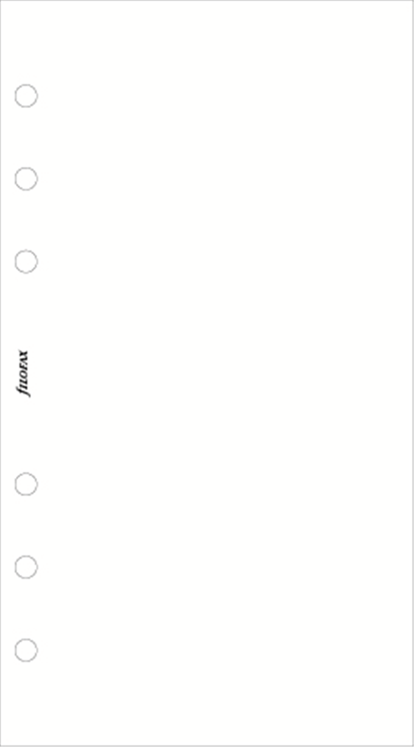 Ricambio  Personal Neutro Bianco — immagine 2