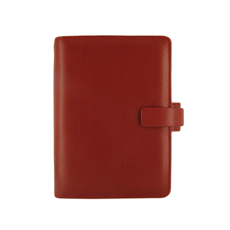 Organiser  Personal Metropol Rosso