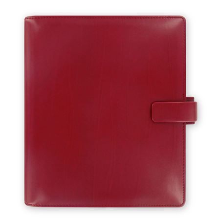 Organiser  A5 Metropol Rosso