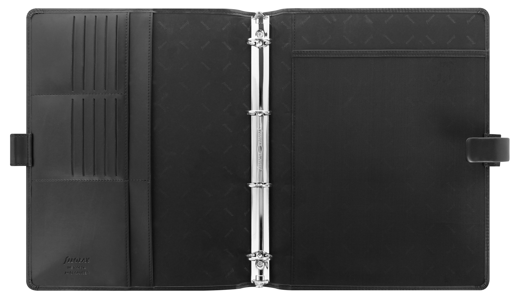 Organiser  A4 Metropol Nero — immagine 2