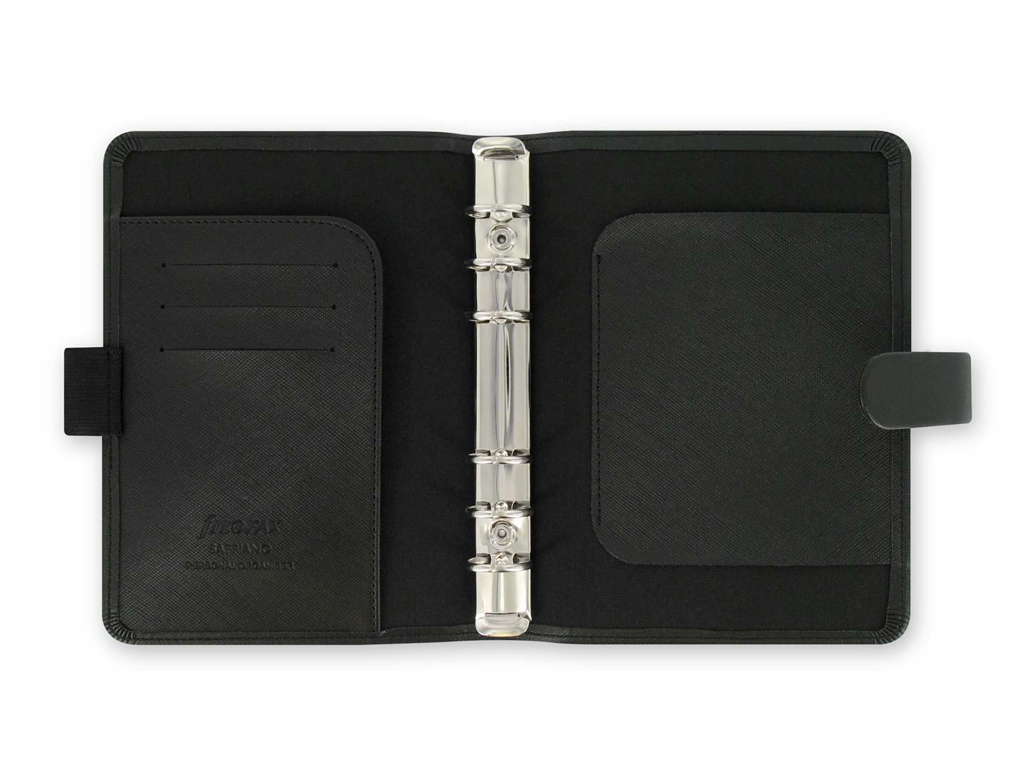 Organiser  Saffiano Personal Nero — immagine 3