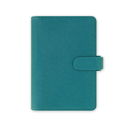 Organiser  Saffiano Personal Acquamarina