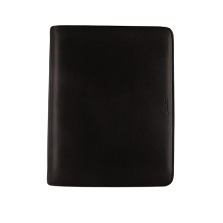 Organiser  Metropol A5 Zip Nero