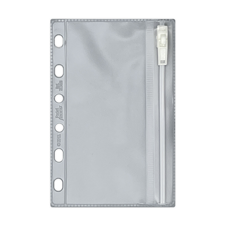 Ricambio  Pocket Busta Trasparente Con Zip