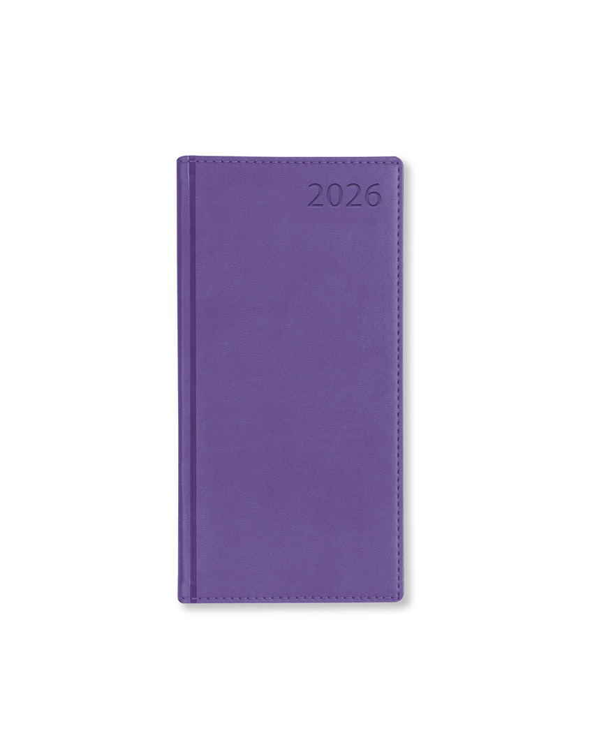 Agenda  Verona Slim 7g Multilingue 2026 — immagine 3
