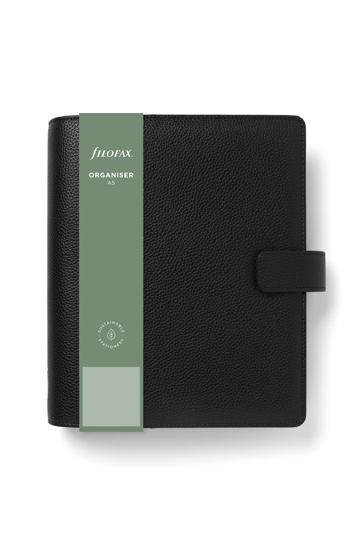 Organiser A5 Camden Nero — immagine 2