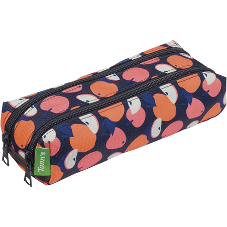 Astuccio Double 21.5x6x8cm  Sofia
