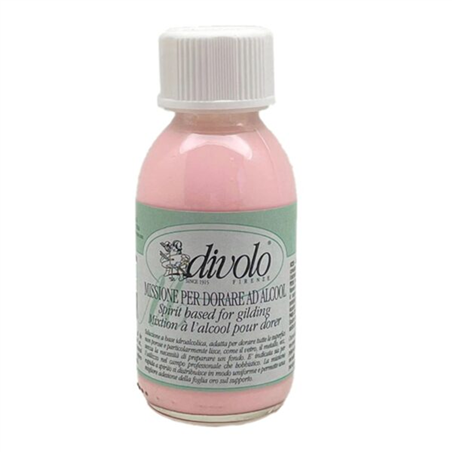 Missione Per Doratura Ad Alcool Ml.125