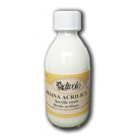 Resina Acrilica 125ml
