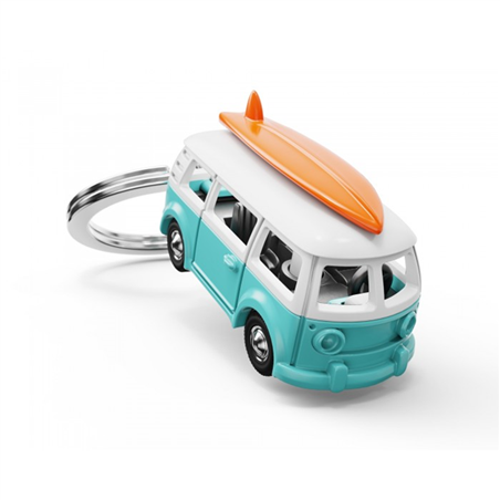 Portachiavi   Van Con Surf