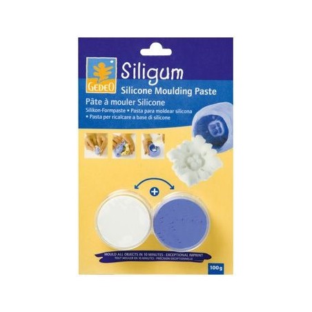 Pasta Siliconica Siligum Gr100
